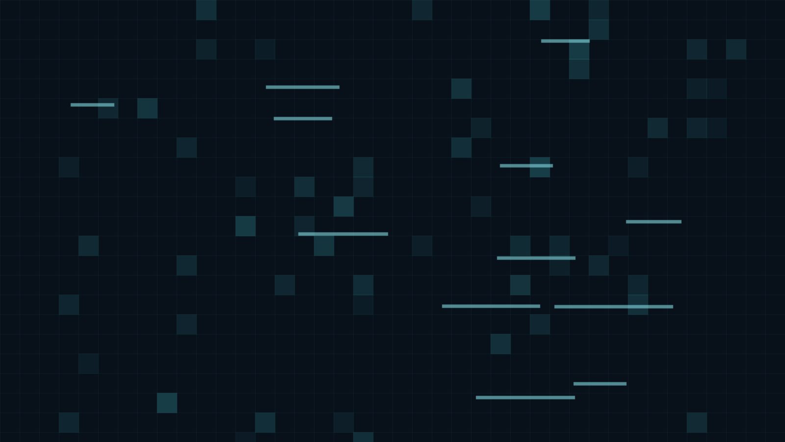 Data grid visualisation